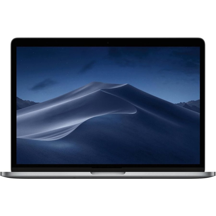 2018 Apple MacBook Pro con 2.6GHz Intel Core i7 (15-pollici, 16GB RAM, 512GB SSD) (QWERTY Inglese) Grigio Siderale (Ricondizionato)