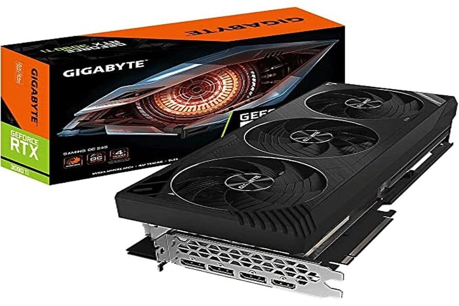 Gigabyte GeForce RTX 3090 Ti GAMING OC 24G NVIDIA 24 GB GDDR6X