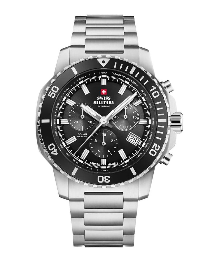 Swiss Military by Chrono