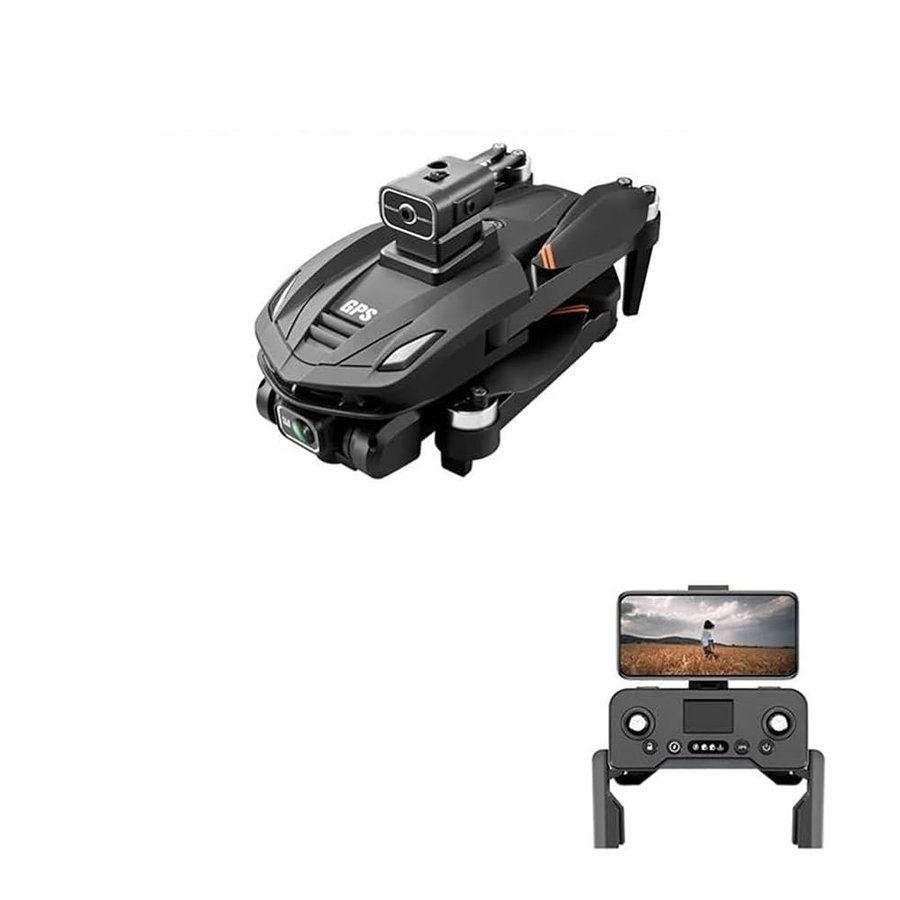 8k,Single Battery,Drone v168 8k 5g GPS HD Fotografia Aerea omnidirezionale evitamento Ostacoli Drone Pieghevole