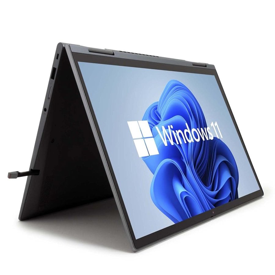 Lenovo ThinkPad X1 Yoga Gen 6 Laptop | 14 pollici | 1920 x 1200 Touch | Intel i7-1185G7 | 32 GB DDR4 RAM | 1 TB NVMe | DE-QWERTZ | Windows 11 Pro | 1 anno di garanzia | (ricondizionato)