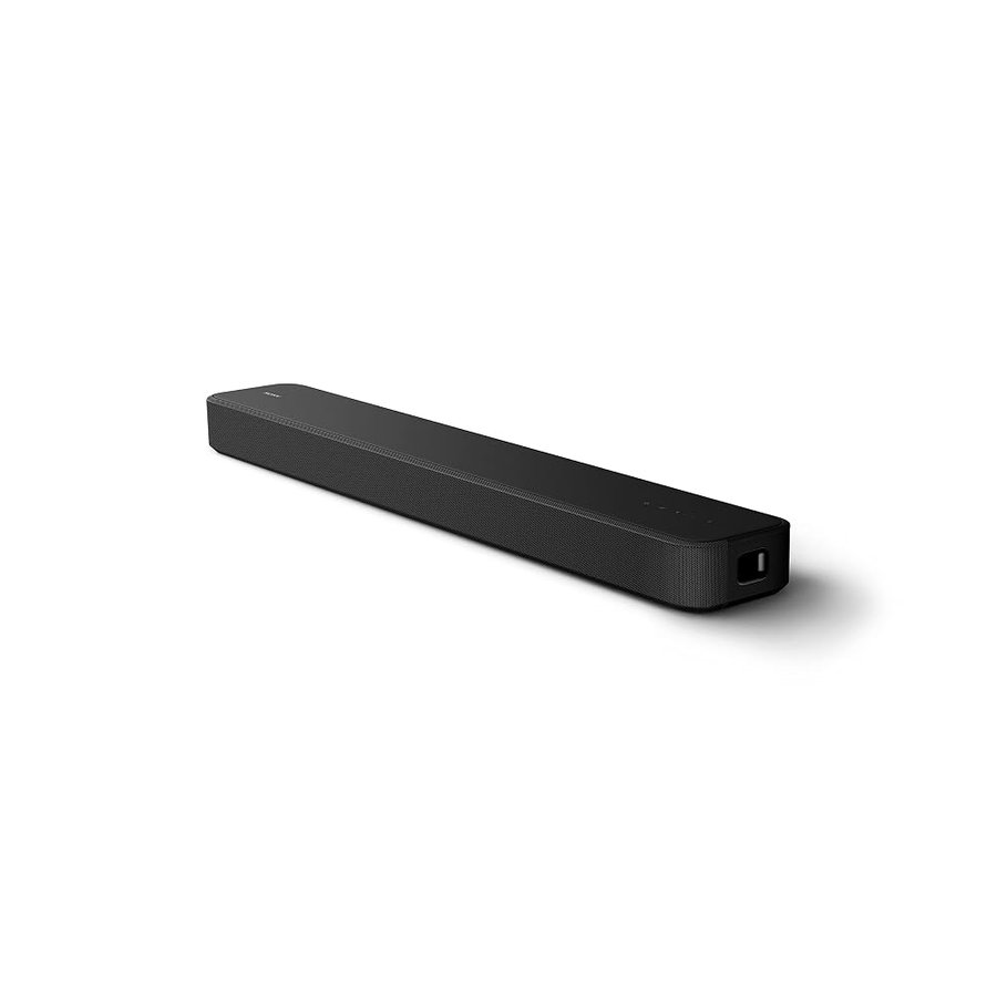 Sony HT-S2000 Soundbar Dolby Atmos a 3.1 canali piccola e compatta per TV con Bluetooth