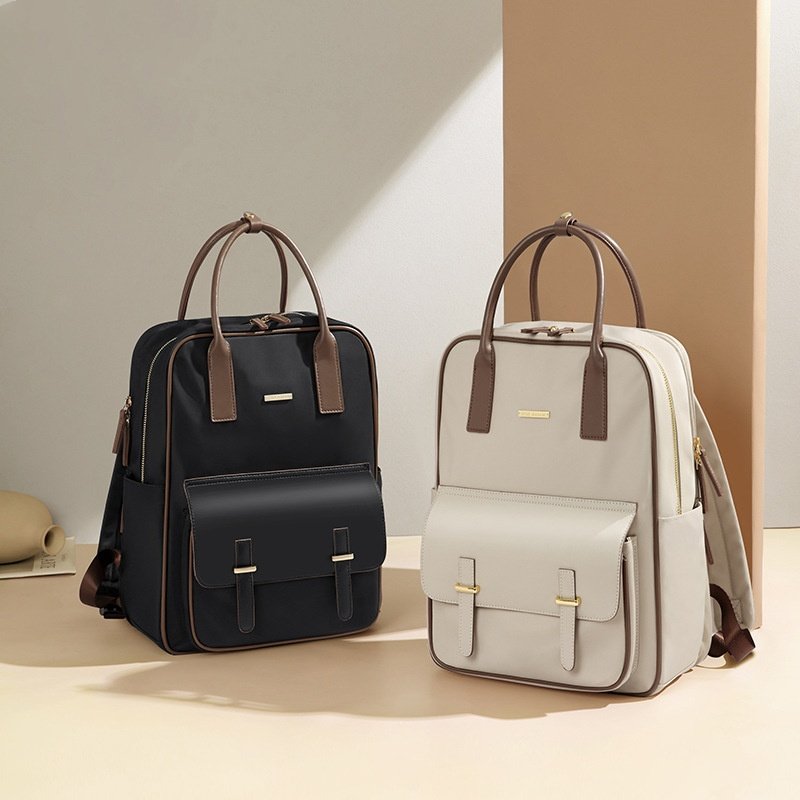 156-inch Commuter Laptop Bag Stylish And Casual For High School Students