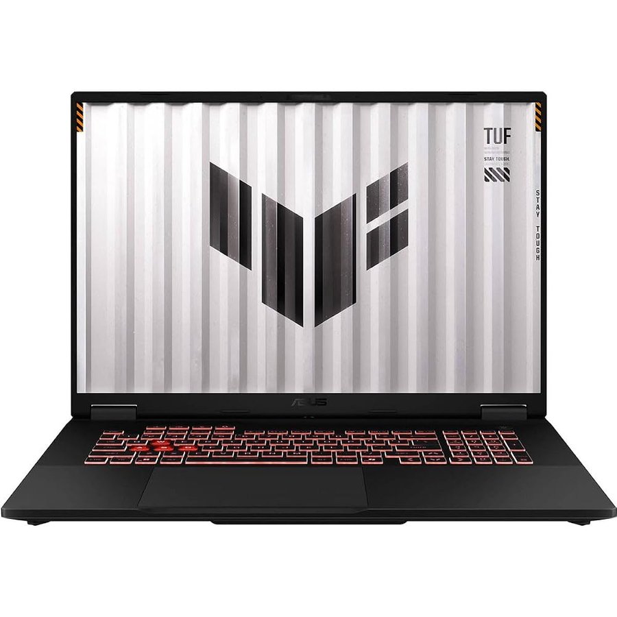 TUF Gaming A18 FA808 FA808UH-RS74 - Notebook da 18", Full HD Plus, 144 Hz, AMD Ryzen 7 260, 16 GB, SSD da 1 TB, chip AMD, 1920 x 1200, Windows 11 Home, NVIDIA GeForce RTX 50500 con 8 GB - In-p