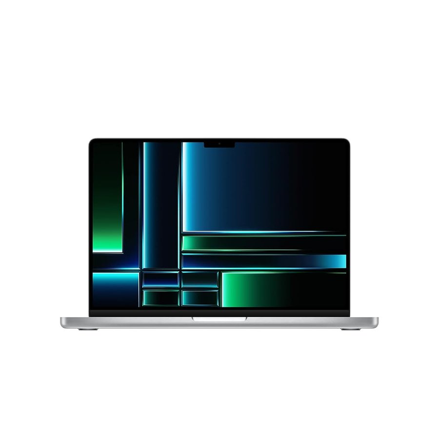 Apple MacBook Pro, 2021 con Chip M1 Max (16-pollici, 32GB di RAM, 1TB di Memoria SSD) QWERTY Italiano Argento (Ricondizionato)