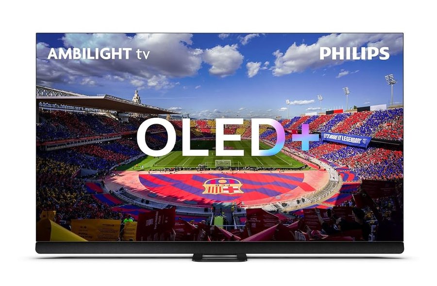 TV OLED 65 POUCES 4K AMBILIGHT GOOGLE TV