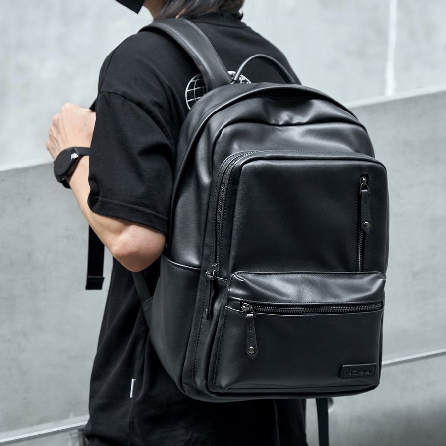 Large-Capacity Business Commute Casual Travel Backpack
