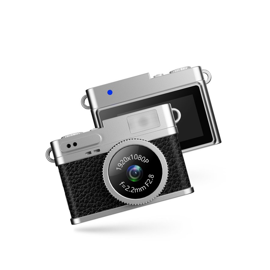 S150 Mini Camera Black-8G Available On All Platforms,The Shipping Color Is Black, As Shown In The Main Picture.