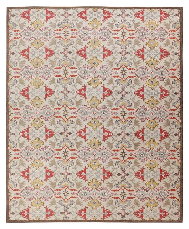 Filla Orange Tradizionale Persiano Antico Stile Persiano fatto a mano, 100% lana Area Tappeti & Tappeto (270 x 360 cm - 9 x 12 ft)