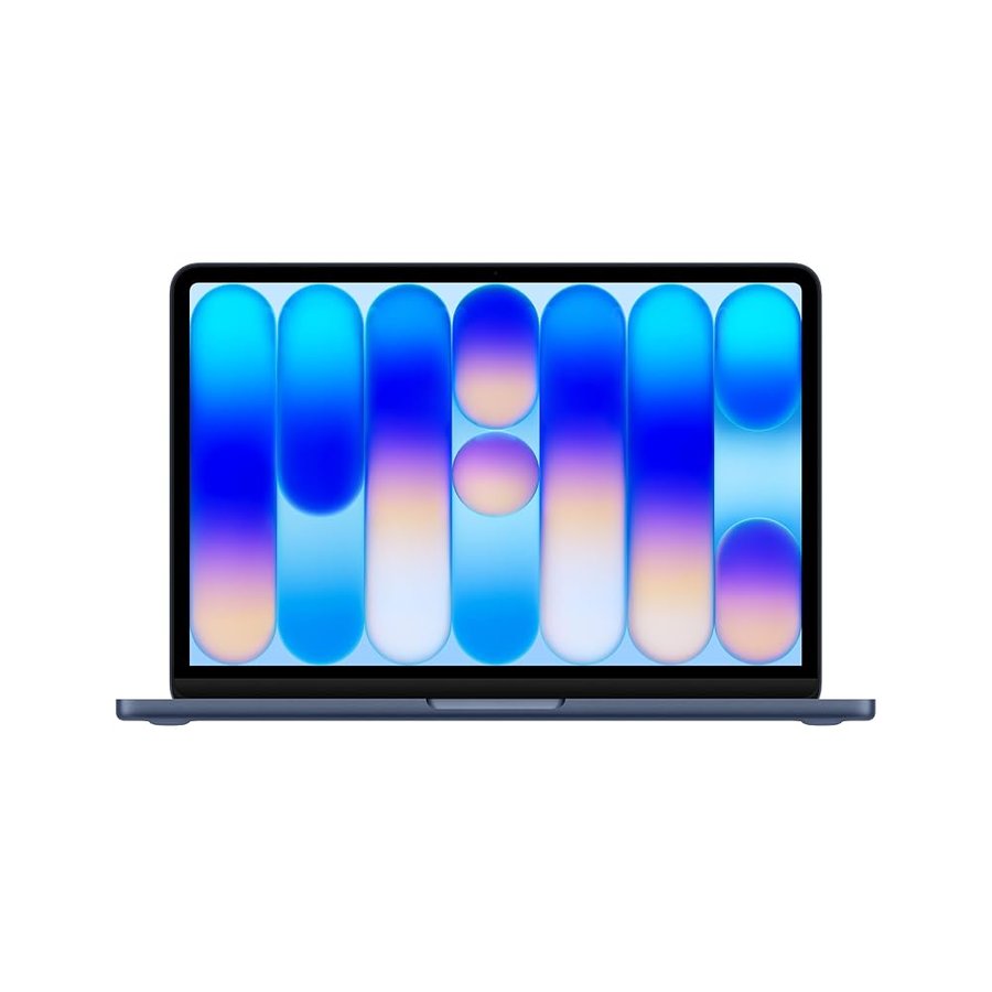 Apple MacBook Neo 2026, A18 Pro Chip con 6CPU & 5GPU (13-pollici, 8GB RAM, 256GB SSD di Memoria) (QWERTY Inglese) Indaco (Ricondizionato)