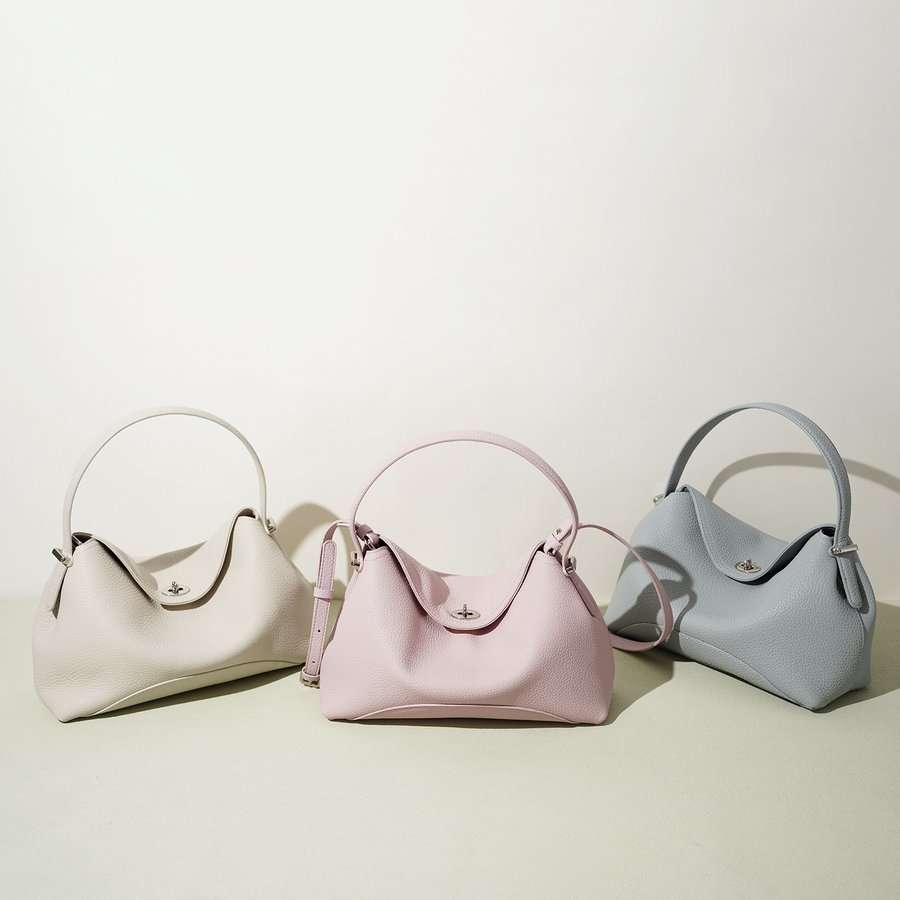 Versatile Womens Shoulder And Crossbody Bag