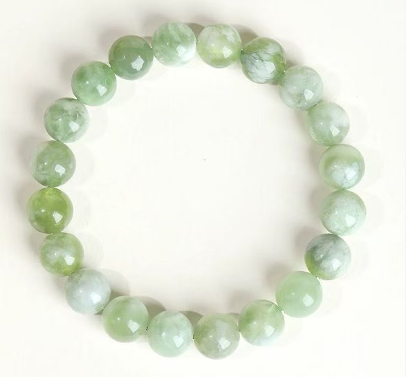 A Jade Bracelet To Attract Wealth And Prosperity
