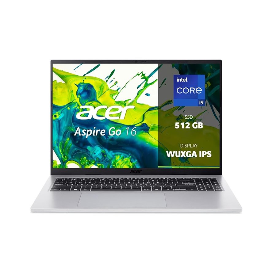 Acer Aspire Go 16 | PC Portatile | 16" | i9 | 16GB | 512GB