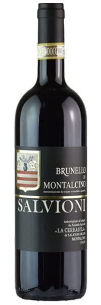 SALVIONI Cerbaiola Brunello di Montalcino 2016