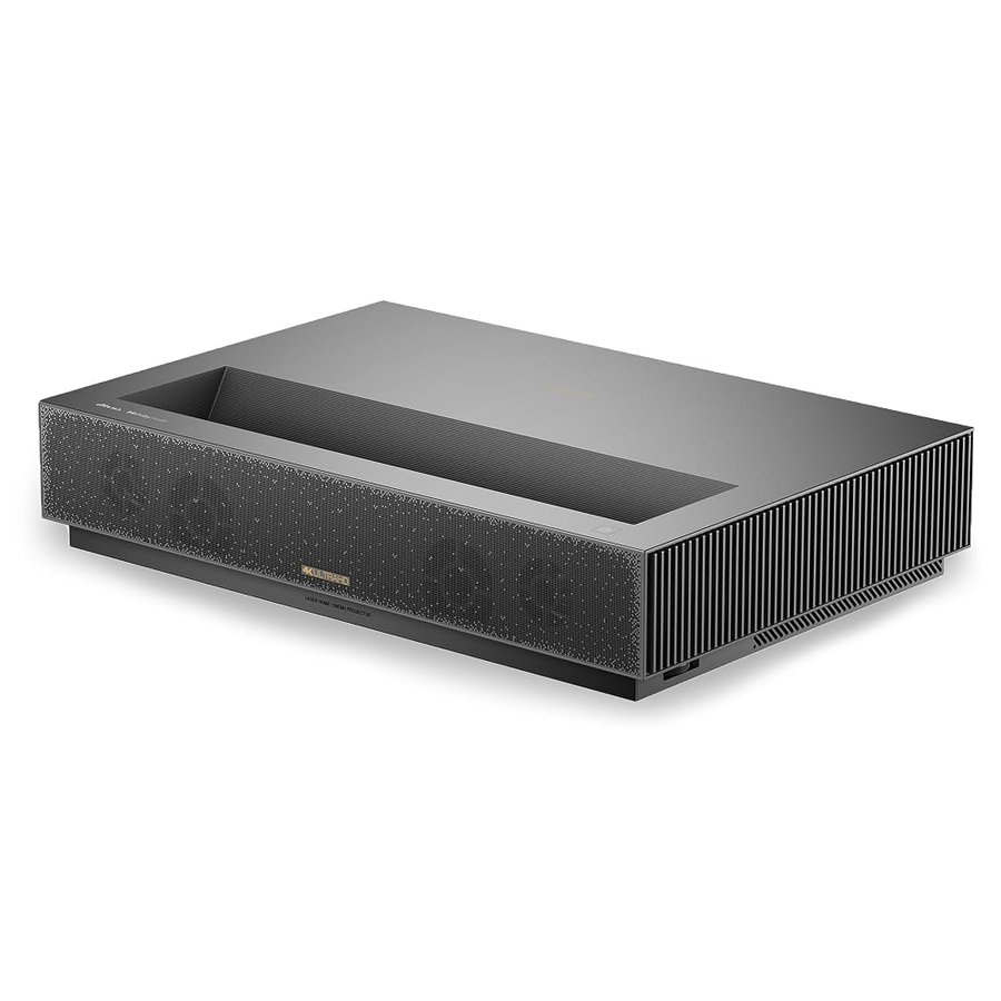 Formovie Cinema Edge UST Laser Proiettore 4K Smart Home Theater 2100 ISO Lumen 2+32GB Ultra Short Throw 4K DLP Proiettore (Projector)