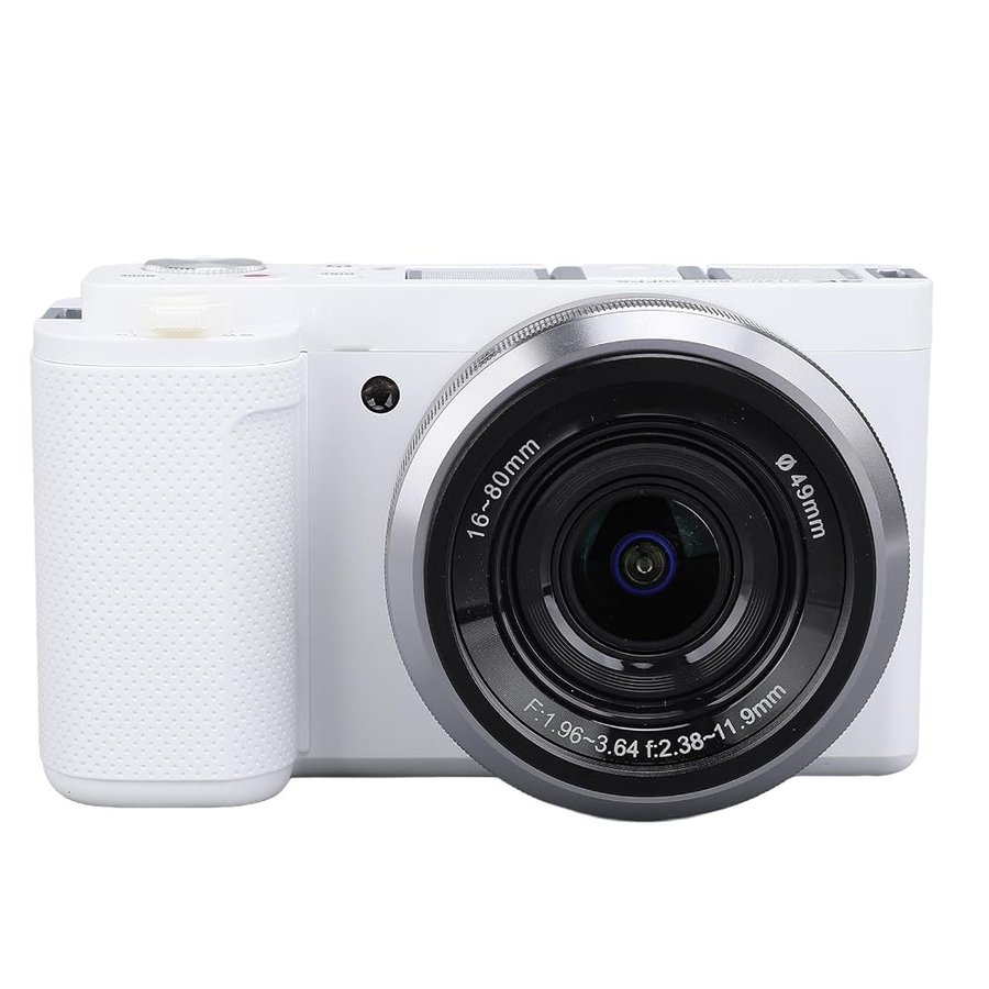 Macchina fotografica macro di messa a fuoco intelligente della macchina fotografica digitale di definizione di mirrorless di 5K 64MP