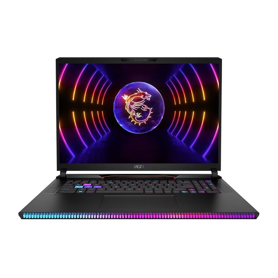 MSI Raider GE78 HX 13VG (RTX 4070, GDDR6 8GB) w/MUX