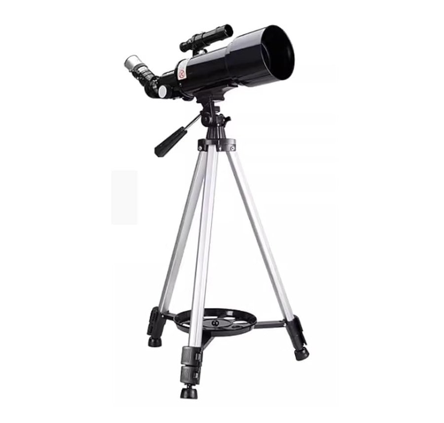 Telescopio Cannocchiale Telescopio Esterno Per Telescopio Rifrattore Astronomico Telescopio In Vetro Completamente Rivestito Per Principianti Con Treppiede Portatile Cannocchiale Astronomico