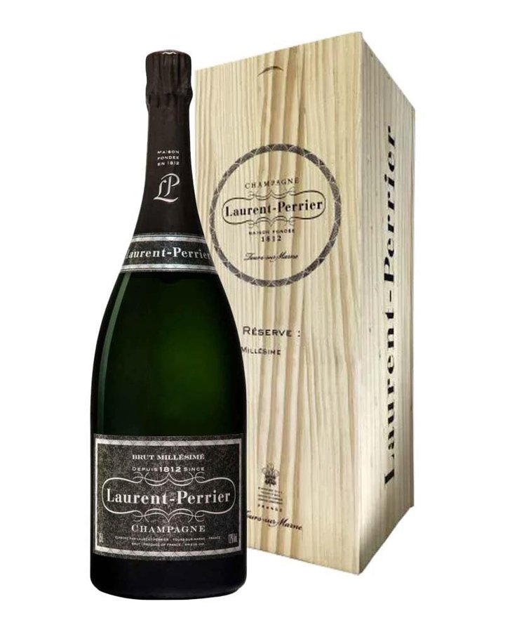 Brut Millèsimè Réserve 2006 Champagne AOC Laurent-Perrier - Magnum