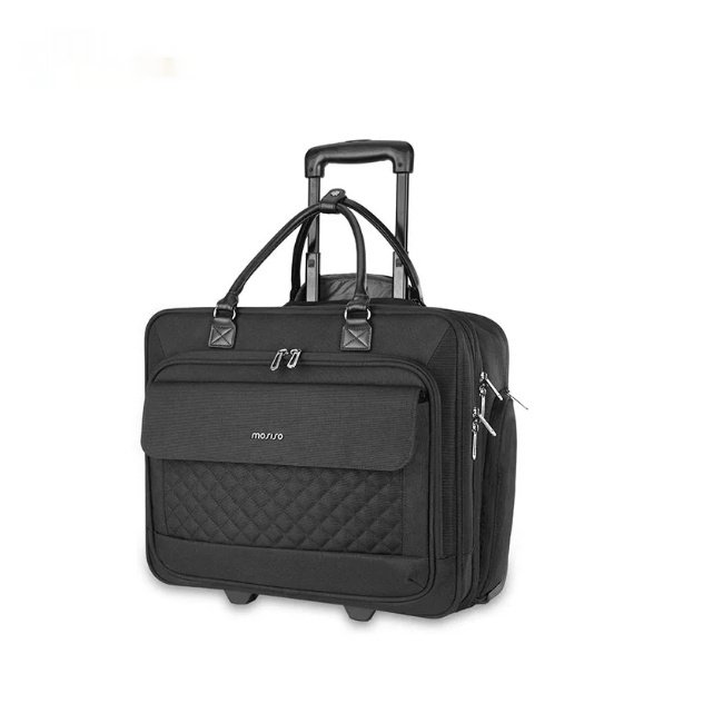 Handheld Briefcase Luggage Compartmentsmall Trolley Bag