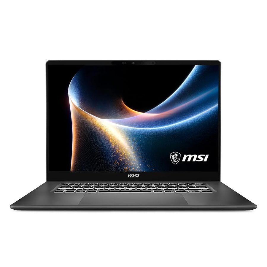 msi Prestige 16 Flip AI+ C3MTG-032IT, Notebook 16" 2 in 1, 2.8K 120Hz OLED, Intel Core Ultra 9 386H, Intel Arc, 1TB SSD PCIe4, 32GB LPDDR5x, WiFi 7, Nano Pen, Win 11 Home [Layout e Garanzia ITA]