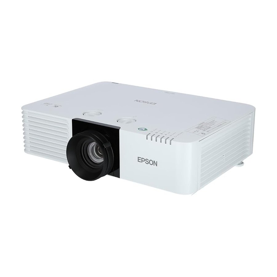Epson EB-L730U videoproiettore 7000 ANSI lumen 3LCD WUXGA (1920x1200) Bianco