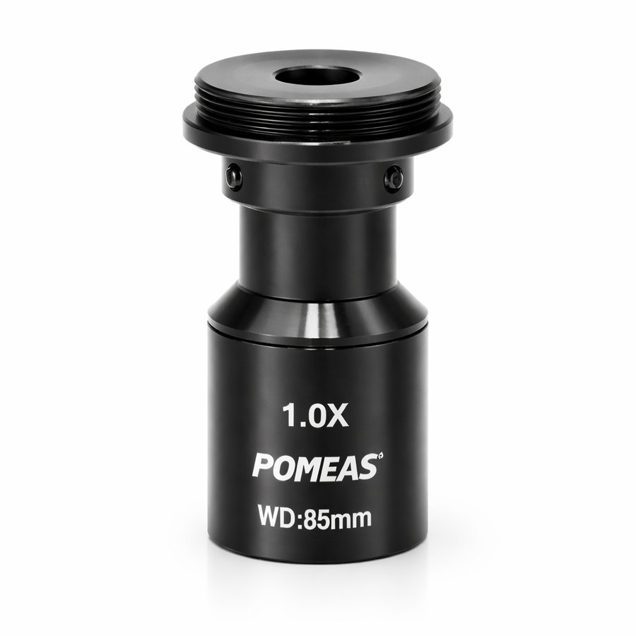 LTC1-85 1X Object Side Telecentric Lens For Machine Vision Measurement And Industrial Dimension Inspection
