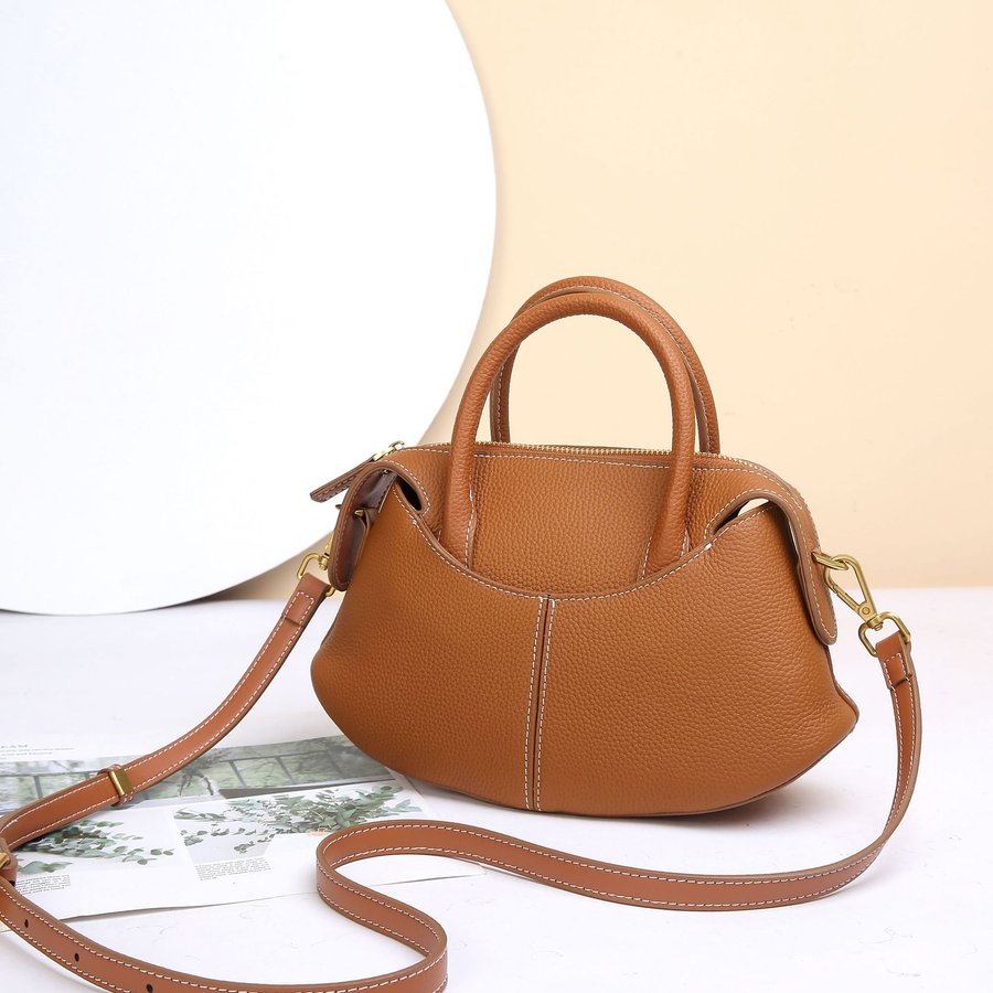 Sophisticated Vintage Womens Commuter Crossbody Bag