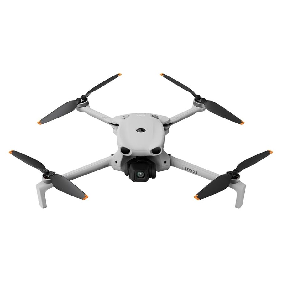 DJI Lito X1, drone 4K per principianti, Versione aggiornata di Mini 3