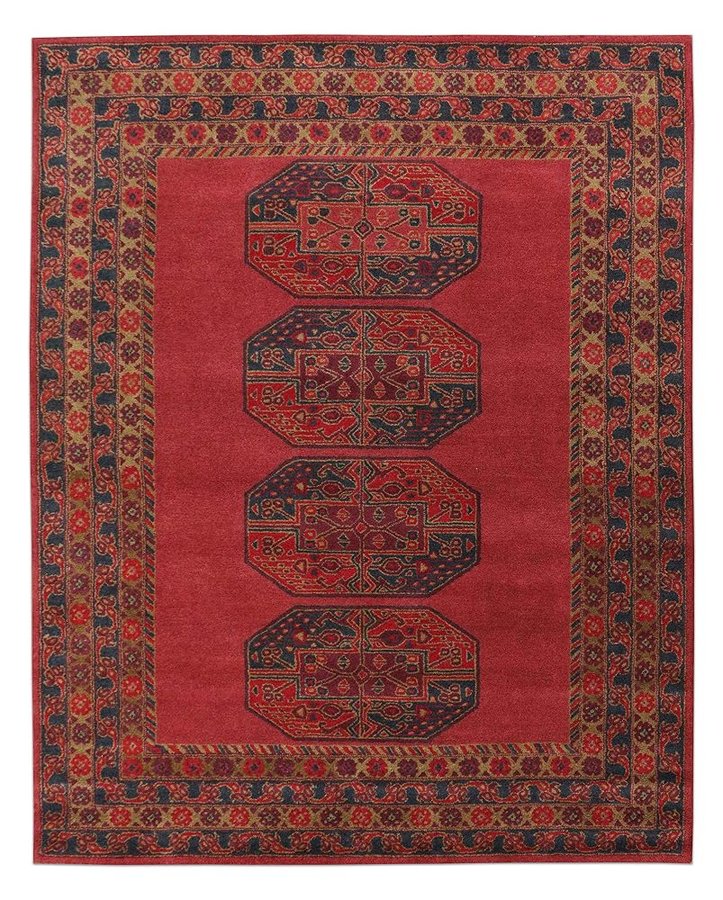 Alrequin - Tappeto persiano tradizionale persiano in stile antico, fatto a mano, 100% lana, 82,3 x 109,7 m - 2,7 x 3,7 m
