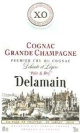 COGNAC DELAMAIN PALE & DRY XO CL.70