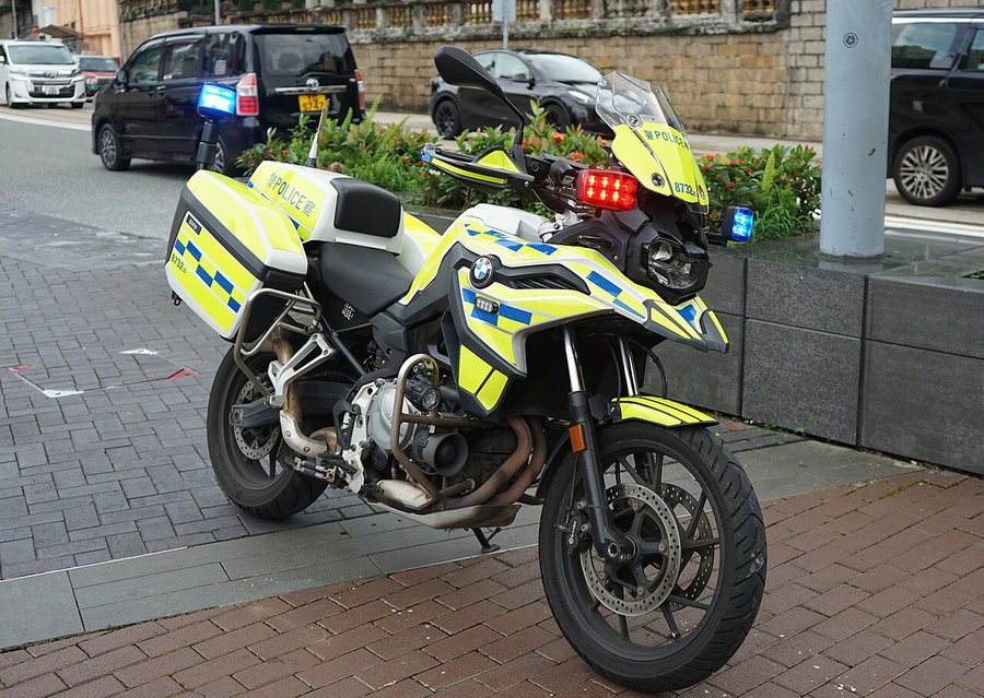 BMW R 1250 GS