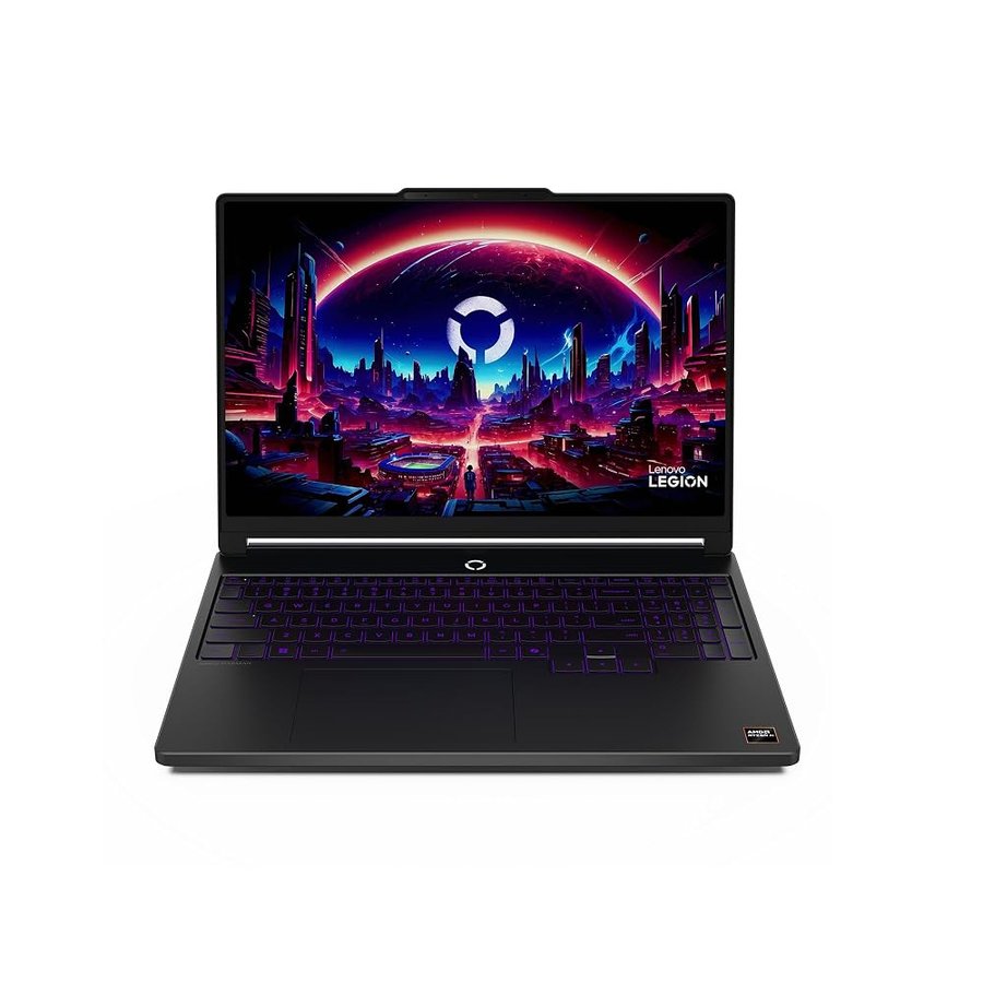 Lenovo Legion 5a - 2026 - Gaming Laptop - Schermo OLED WQXGA NVIDIA GeForce RTX 5060-15,3" - Frequenza di aggiornamento 165Hz - Ryzen 7 250-32 GB di memoria - 1 TB di memoria - Eclipse Black