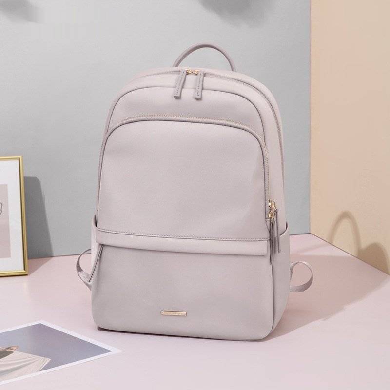 Fashionable Minimalist High-capacity Backpack