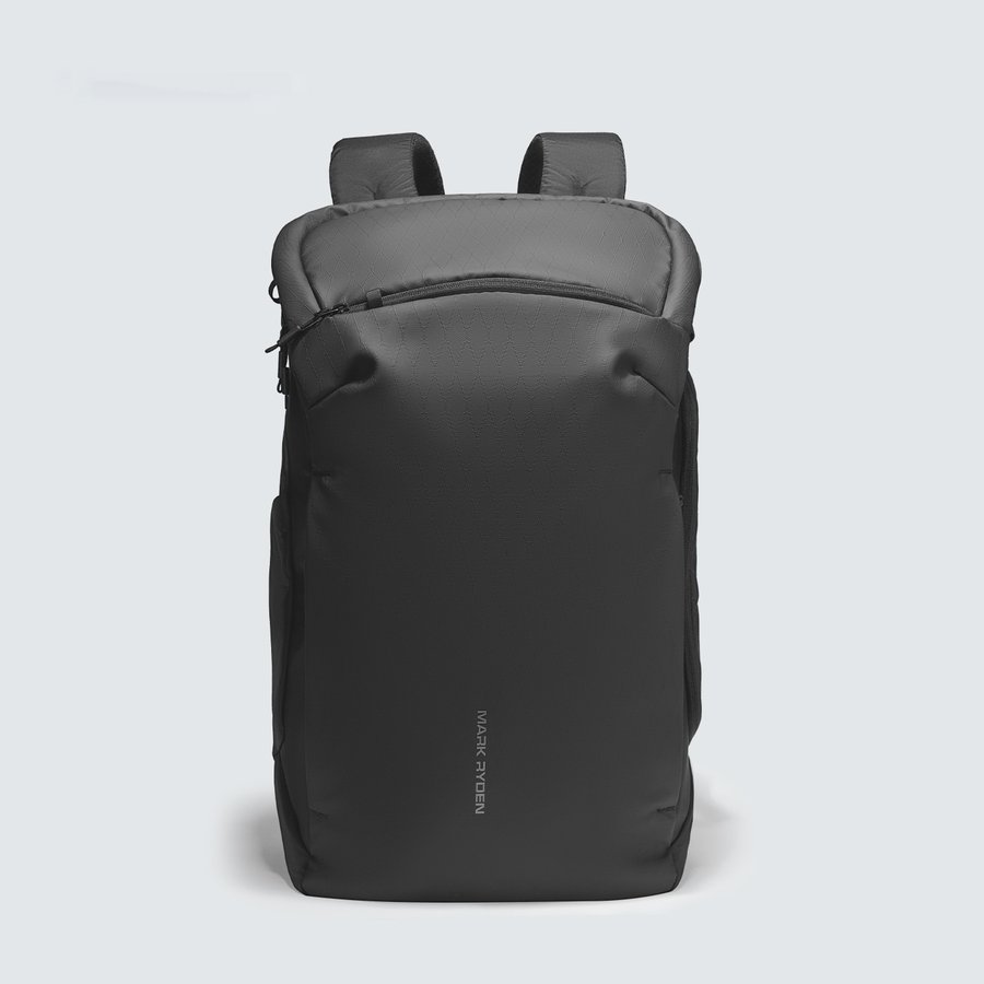 Mens Large-Capacity Commuter Laptop Backpack