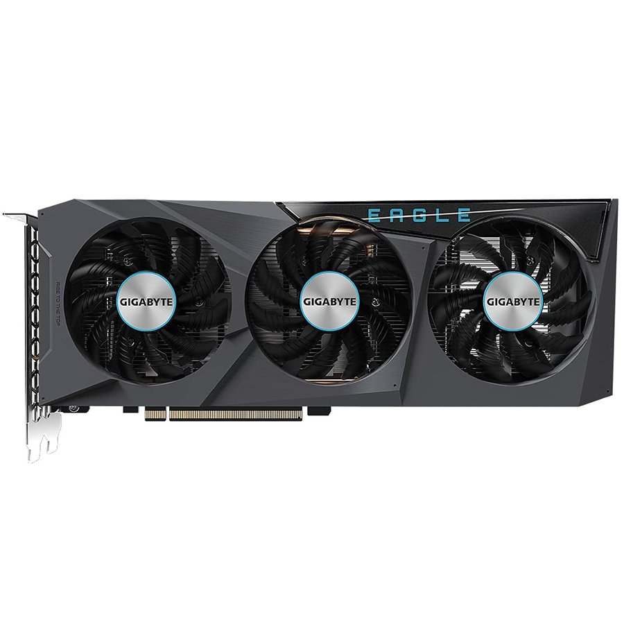 Gigabyte Radeon RX 6600 XT EAGLE 8G AMD 8 Go GDDR6