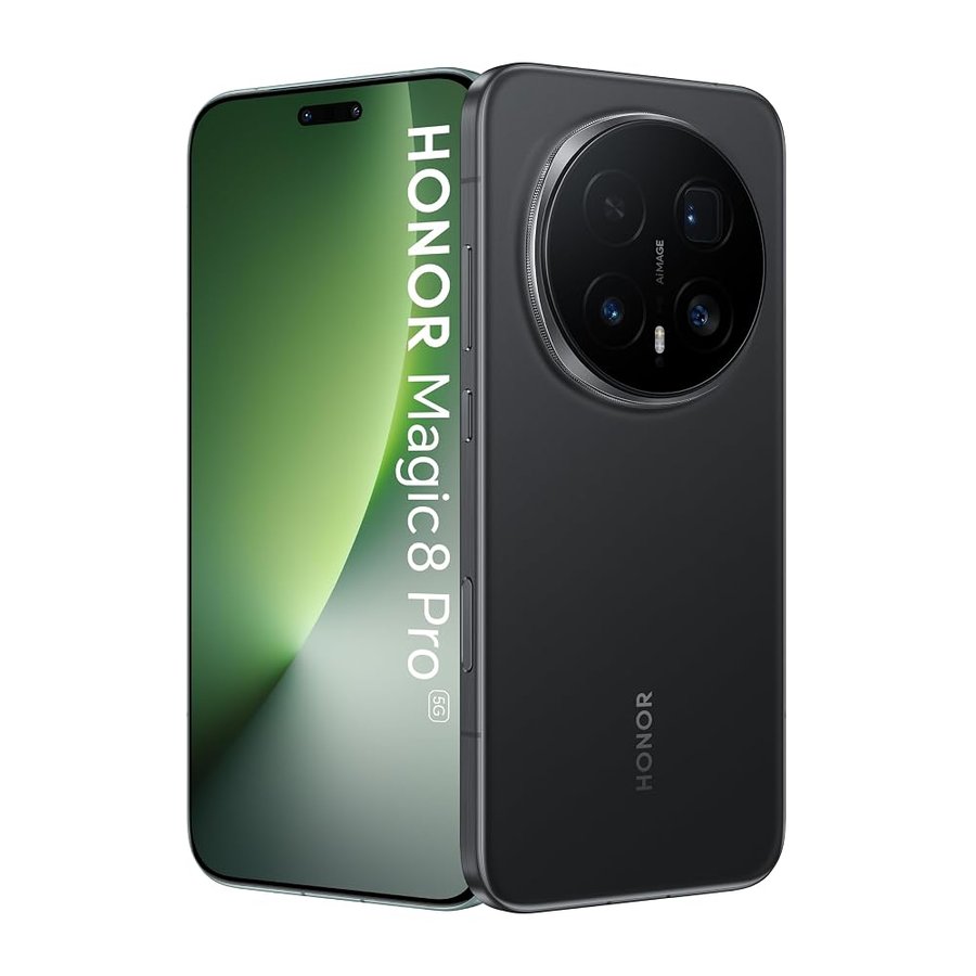 HONOR Magic8 Pro 12+512GB Black