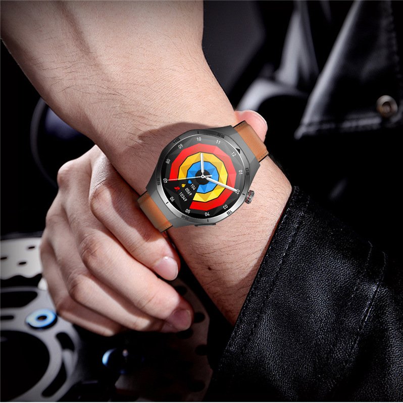 Bluetooth Call Heart Rate Smart Watch