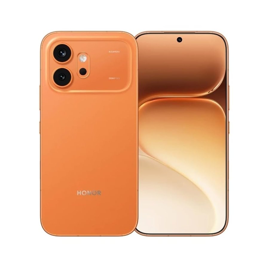 HONOR 600 Smartphone 5G, 8+512GB, 6400mAh, 200MP, IP68&IP69K, Orange
