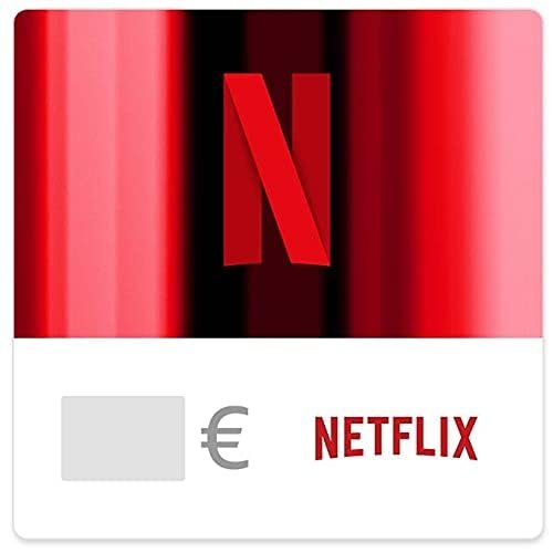 Carte regalo Netflix – per l'Italia - buono regalo via e-mail