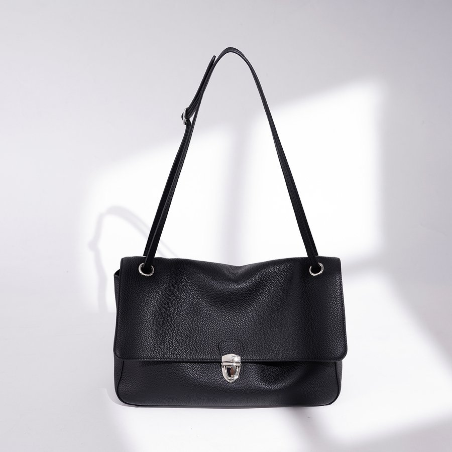 Simple High-capacity Crossbody Bag