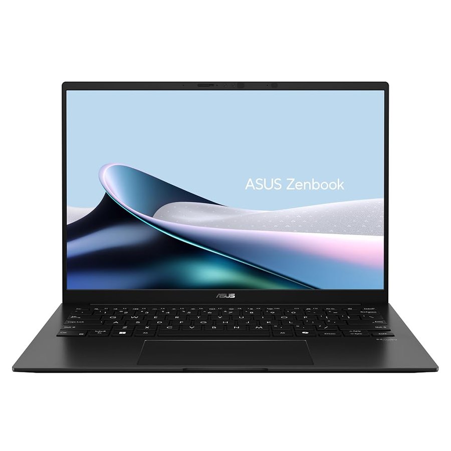 ASUS Zenbook 14 UM3406GA#B0GN3ZHZY6, Notebook con display 14" OLED, Glossy,60Hz,AMD Ryzen™ AI 7 445 Processor, RAM 16GB, 512GB SSD, WIN11 Home, Nero
