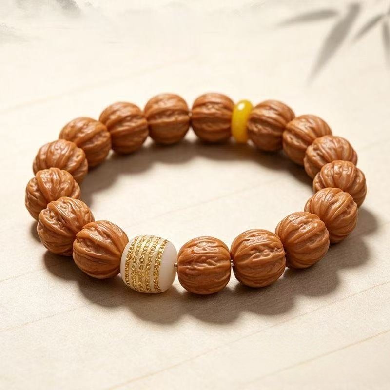 Wild Monkey Head Bracelet