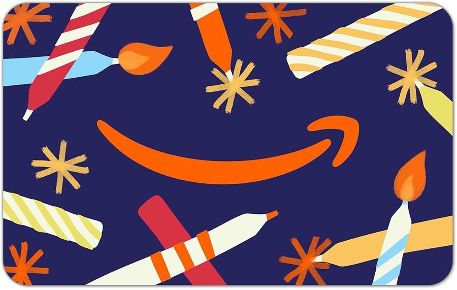 Buono Regalo Amazon Digitale