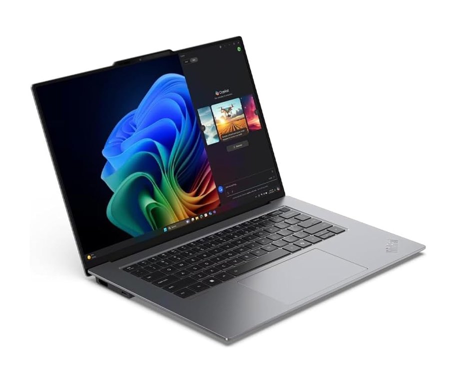 Lenovo ThinkPad X9 15 Aura Edition Laptop – Intel Core Ultra 7 258 V, 32 GB RAM, 1 TB SSD, grafica Arc 140 V, OLED, 2,8 K, 120 Hz, Touch, 15,3", grigio tuono (21Q60029US)