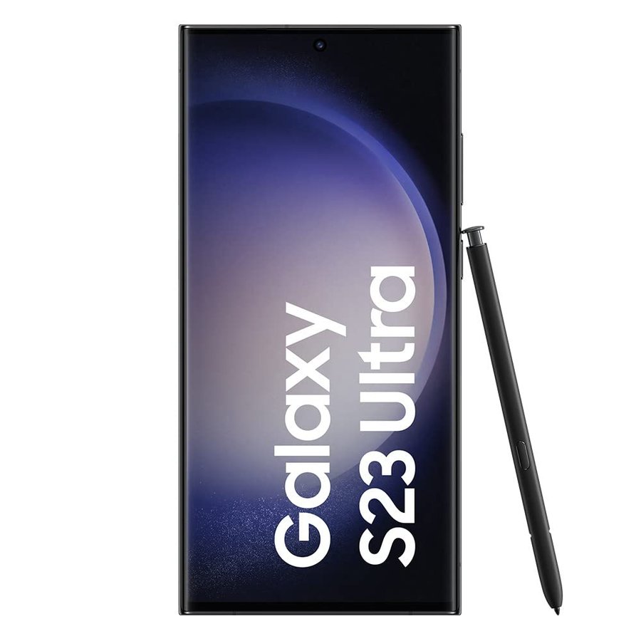SAMSUNG Galaxy S23 Ultra 17,3 cm (6.8") Doppia SIM Android 13 5G USB tipo-C 12 GB 512 GB 5000 mAh Nero