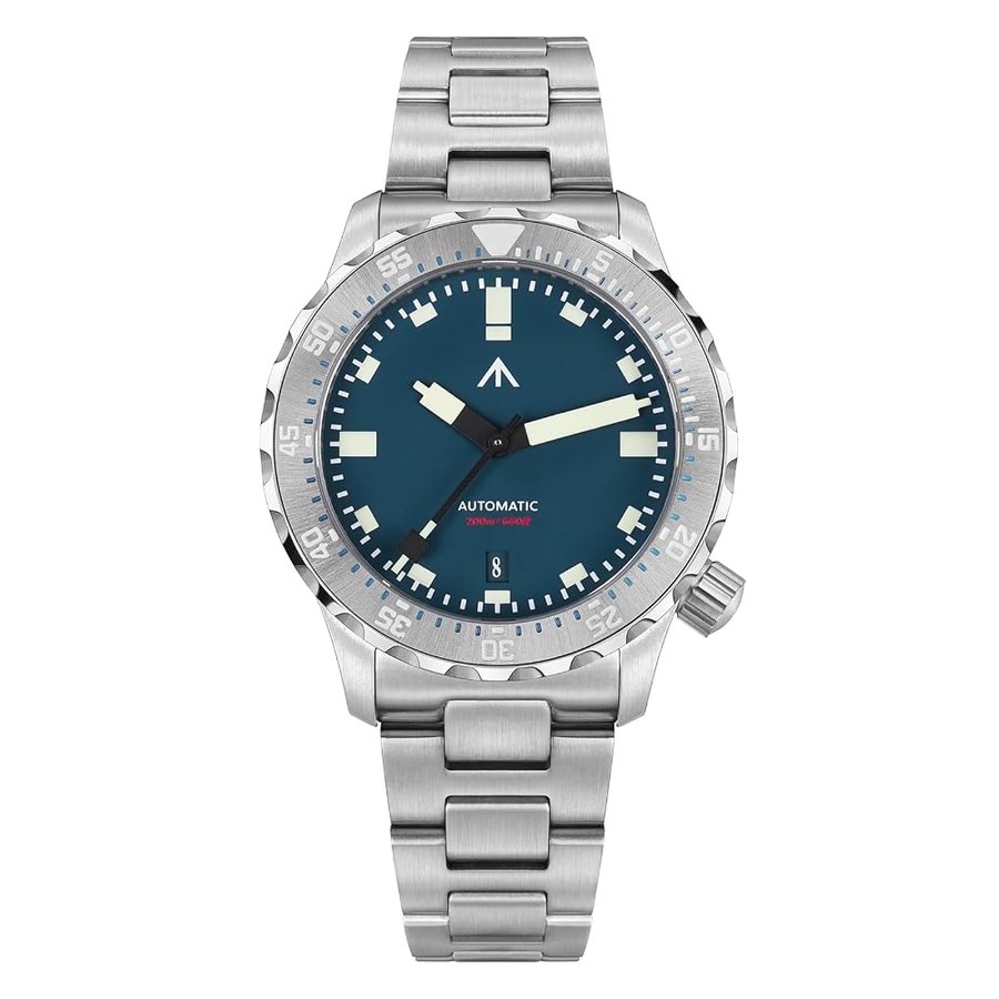 Militado ML20 - Orologio subacqueo automatico da uomo, 39 mm