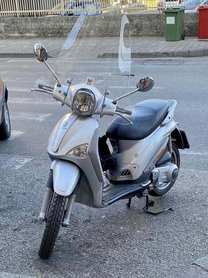 Piaggio Liberty 125