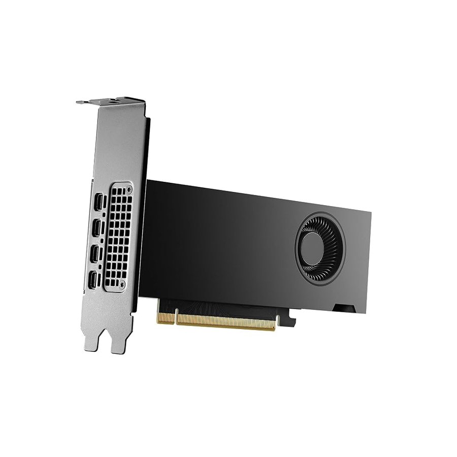PNY NVIDIA RTX 2000 Ada Professional Graphics Card 16GB GDDR11