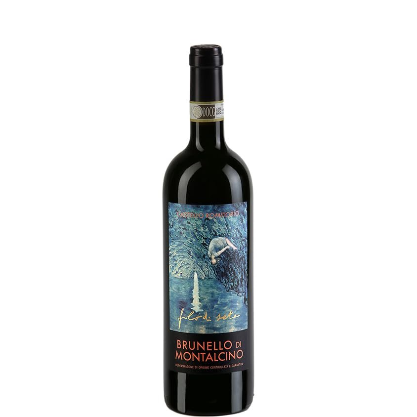 Castello Romitorio | Brunello di Montalcino Filo di Seta 2020 Magnum 1,5L